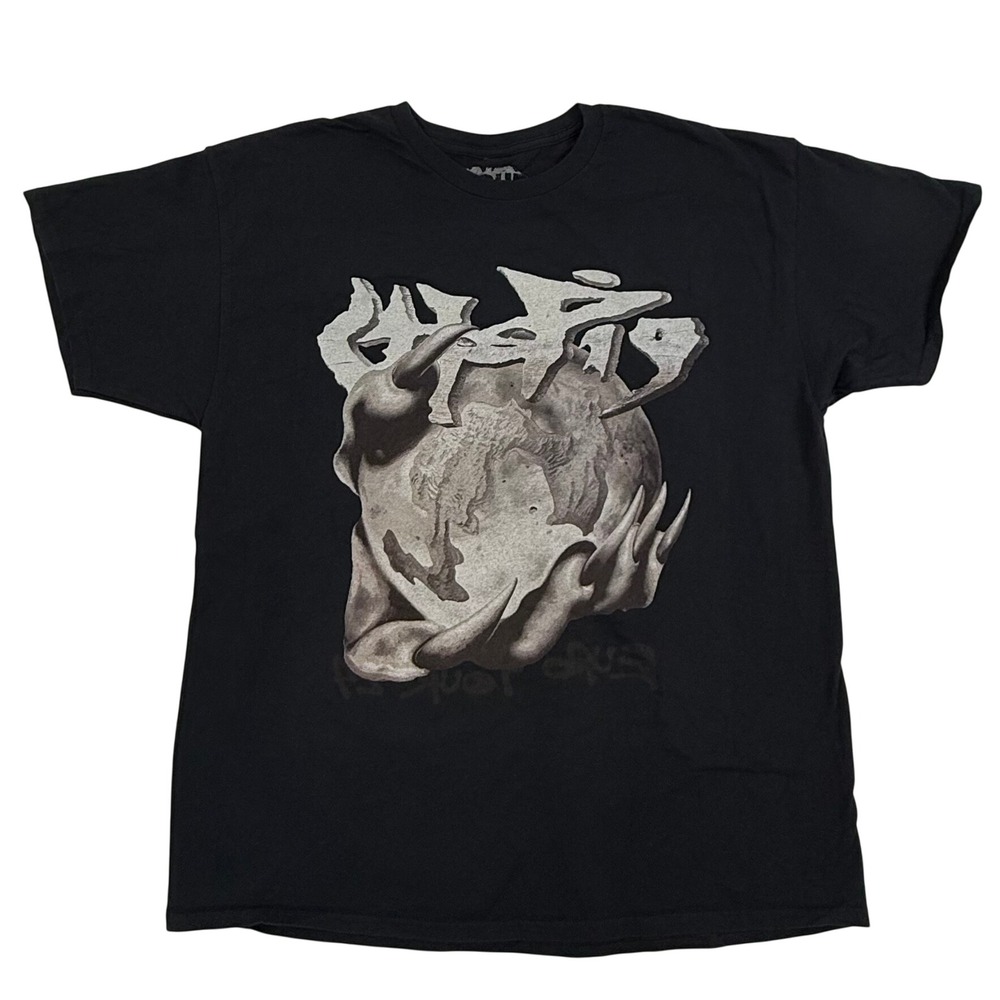 Travis Scott Utopia Tour 2022 Graphic T-Shirt Do You Like The Way It Sounds